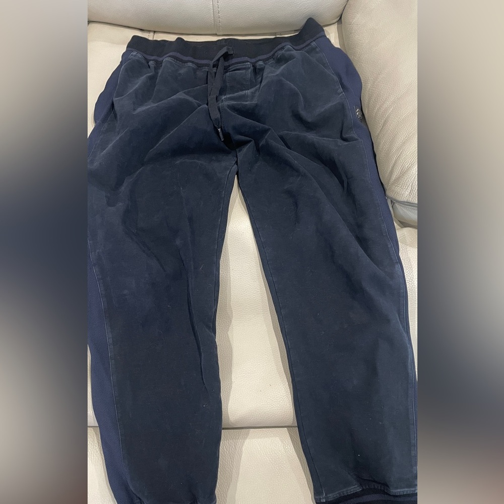 roberto cavalli man gym pants